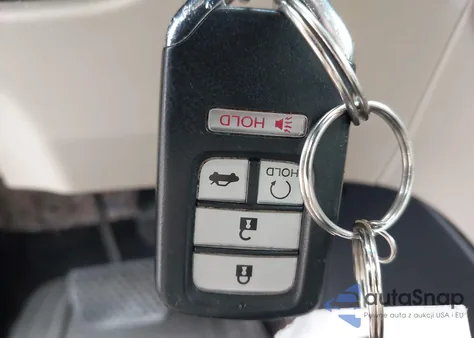 2017 Honda Accord Ex-L from USA, damaged, VIN 1HGCR2F83HA306662